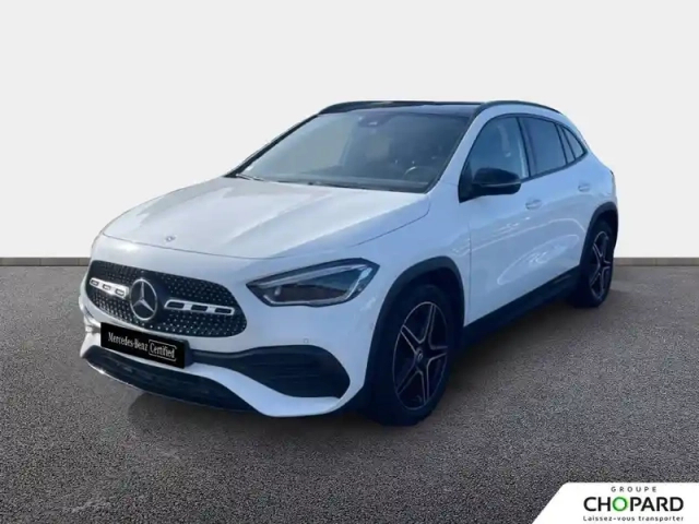 Mercedes Gla 200 7g-dct