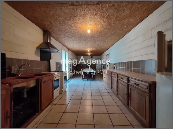 Maison 9 pièces 292 m²