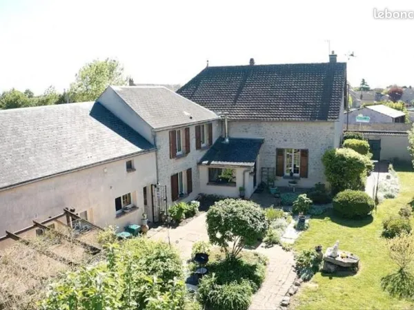 Maison de campagne