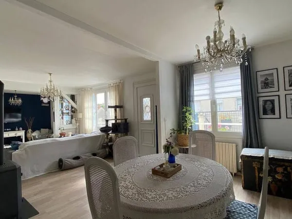 Maison 3 pièces 88 m²