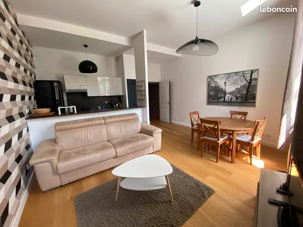 Location appartement Vieux Lille