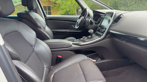 Renault Espace 1.6 dCi 160 Energy EDC - Zen – 2018 – 175763 km – Diesel – Boîte Automatique — photo 16