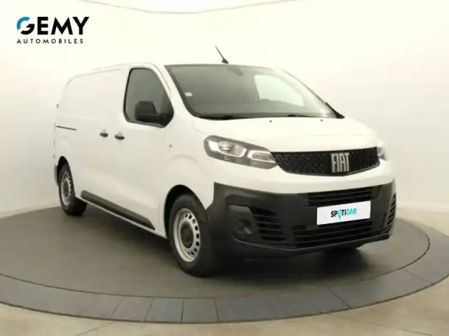 Fiat Scudo fourgon 1.5 multijet 120 standard — photo 3