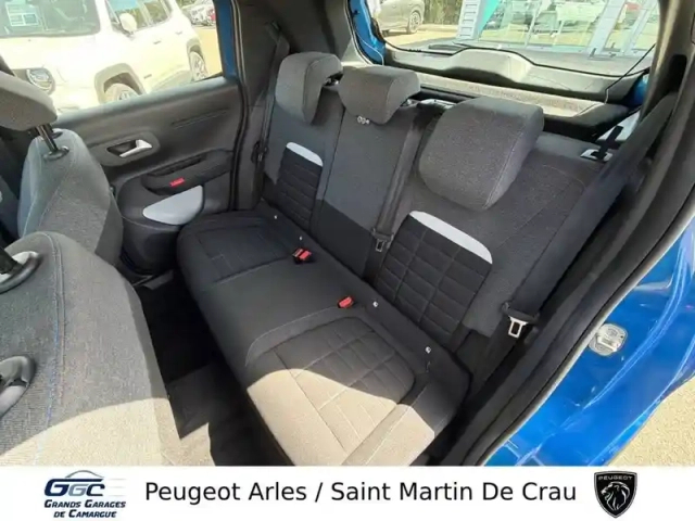 Citroën C3 turbo 100 ch bvm6 — photo 10