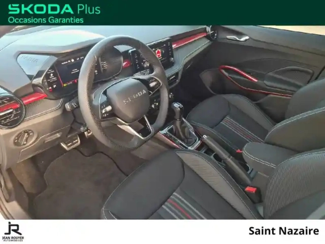 Skoda Fabia 1.0 tsi 116 ch evo 2 dsg7 — photo 50