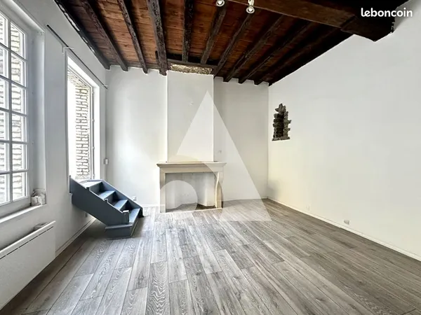 Triplex 4 pièces 115 m²