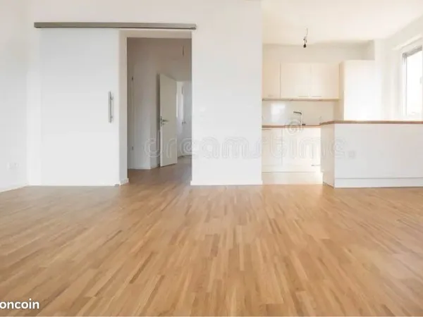Appartement rénové