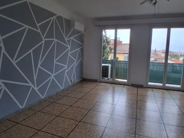 Appartement 4 pièces 84 m²