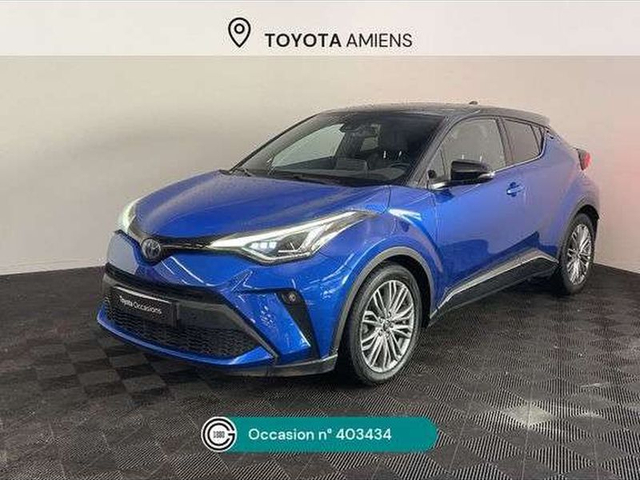 Toyota C-HR Toyota Toyota C-HR Distinctive Pack Techno 1.8