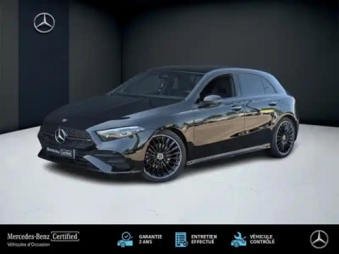 Mercedes Classe A 200 d