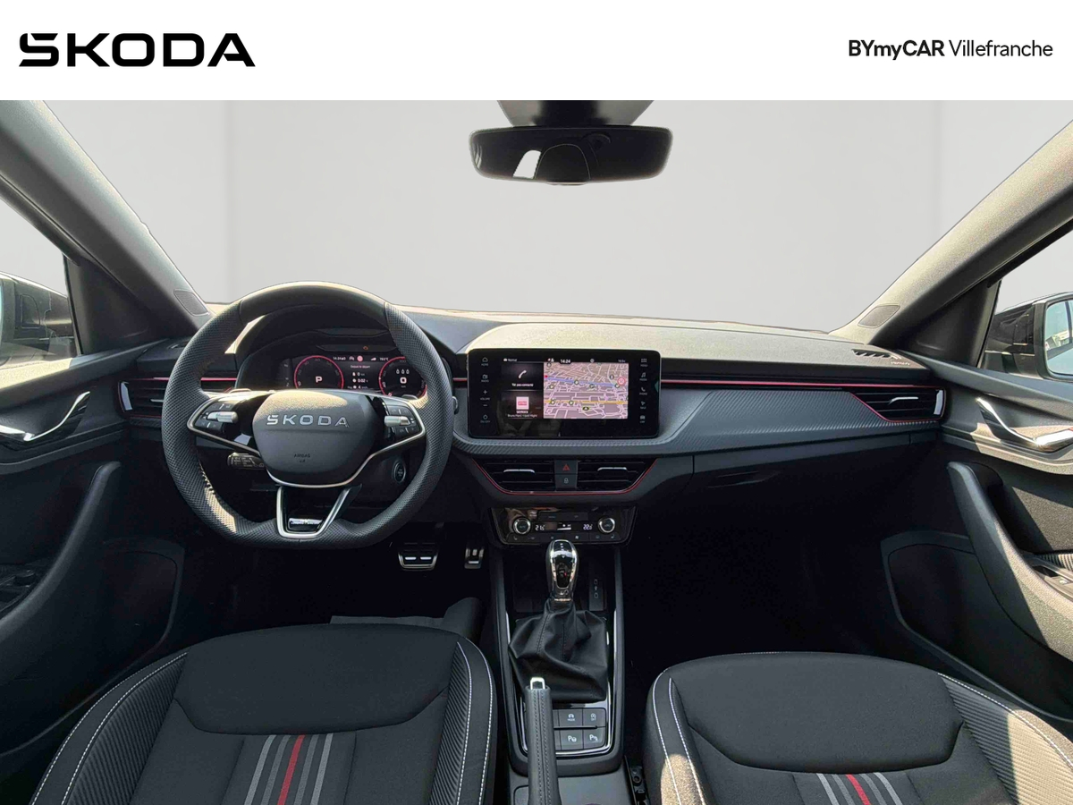 Skoda Scala 1.5 TSI Evo 2 150 ch DSG7 ACT — photo 9