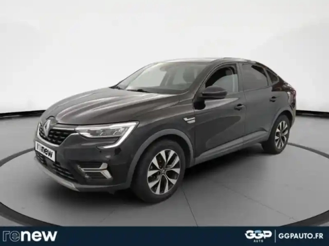 Renault Arkana 1.3 tce mild hybrid 140ch evolution edc -22