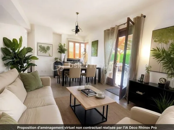 Coup de coeur, belle maison familiale au calme d'une impasse située à Breuillet (91)