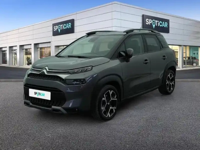 Citroën C3 Aircross puretech 110 s&amp;s bvm6 max