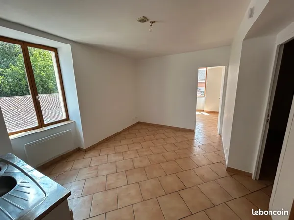 Appartement 2 pièces 41,64m2