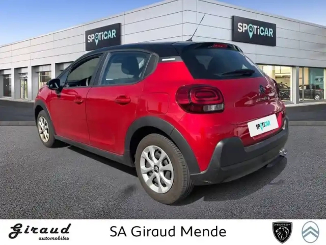 Citroën C3 bluehdi 100 bvm6 — photo 7