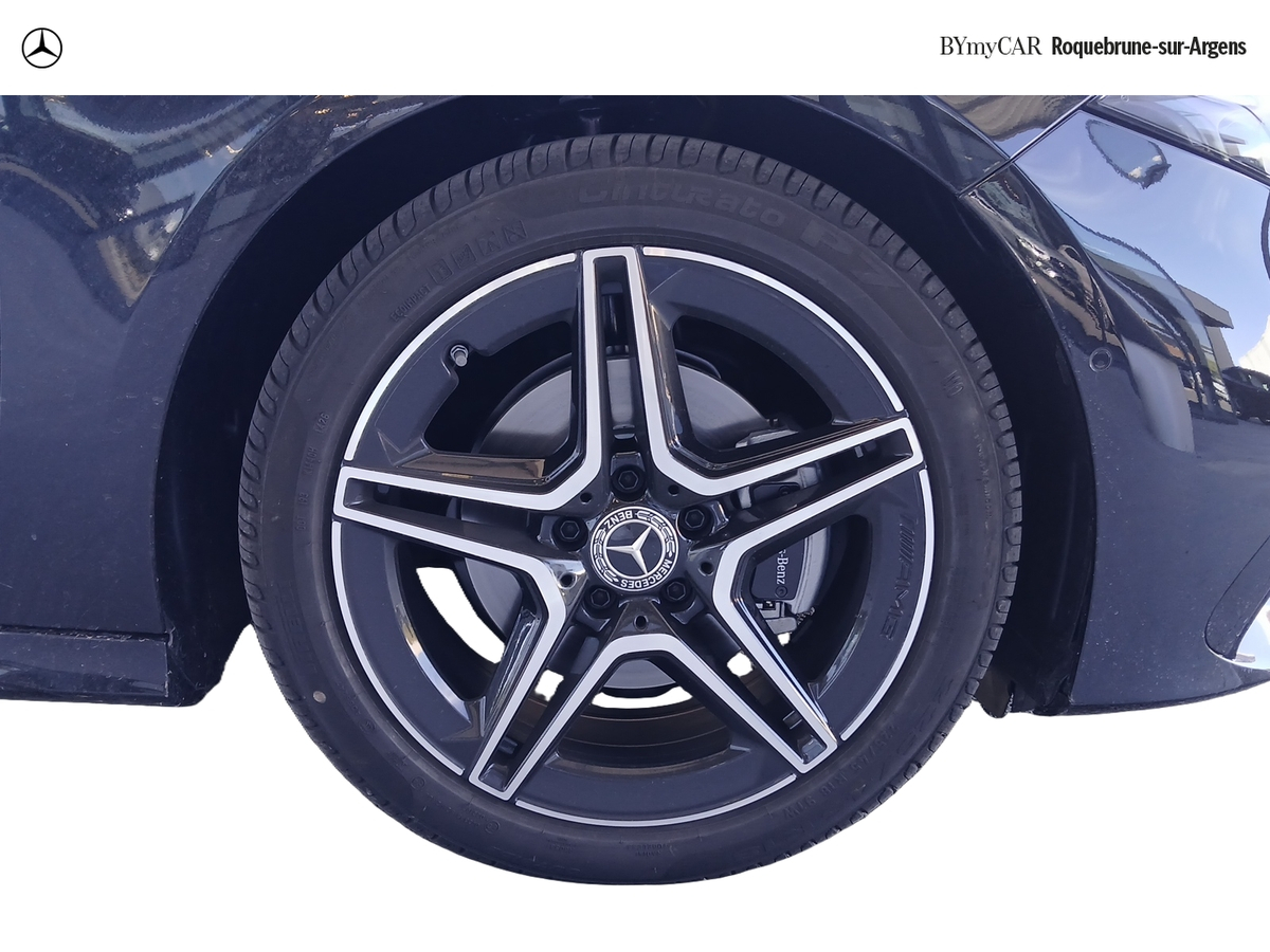 Mercedes Classe A 200 d — photo 14