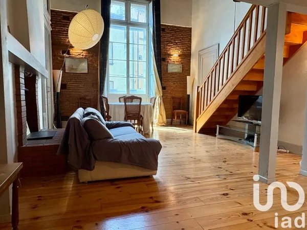 Appartement 3 pièces 100 m²
