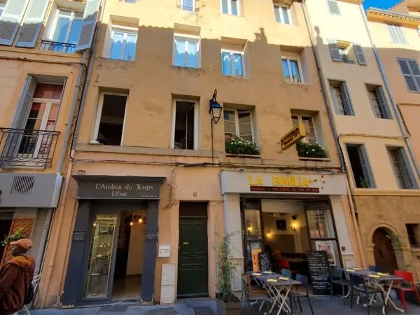 Appartement Location Aix-en-Provence 3p 47m² 1250€