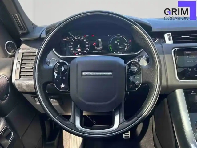 Land Rover Range Rover sport mark ix p400e phev 2.0l 404ch — photo 6