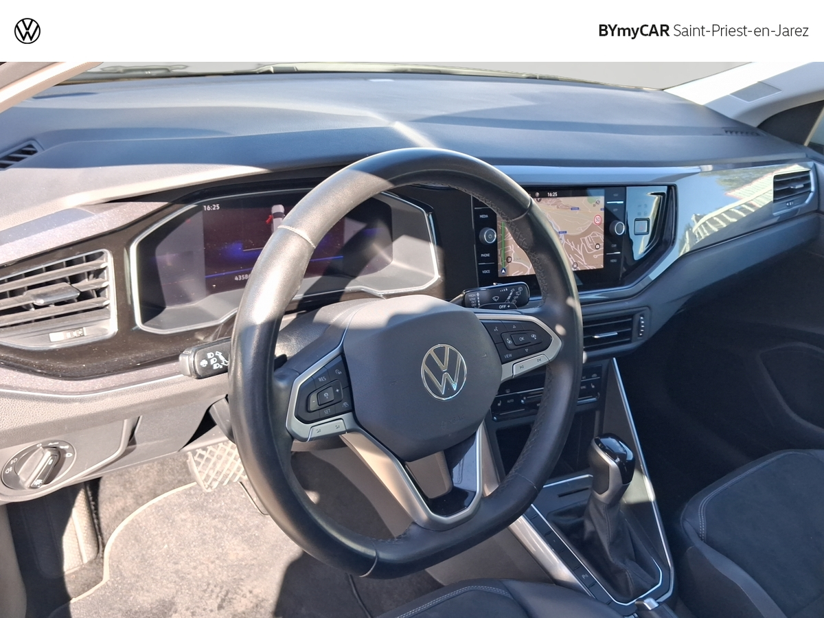 Volkswagen Polo 1.0 TSI 95 S&amp;S DSG7 — photo 10