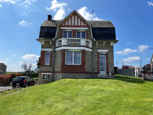 Maison 5 pièces 155 m²