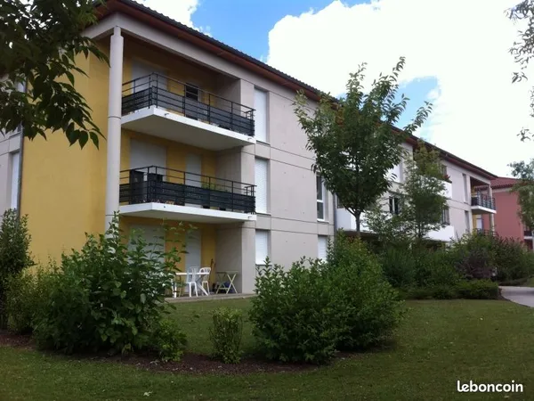 Appartement 2 pièces 45 m²