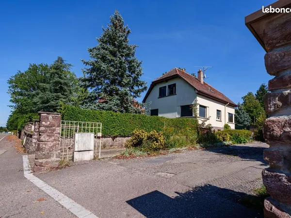 Maison 7 pièces 148 m²