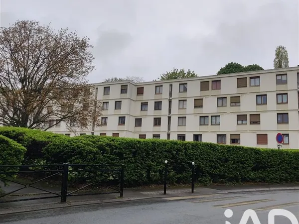 Appartement 5 pièces 93 m²