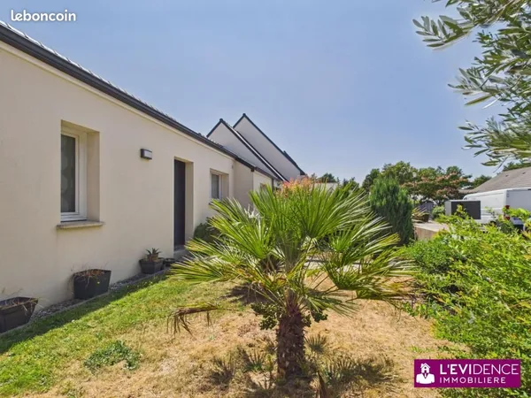 Maison 5 pièces 102 m²