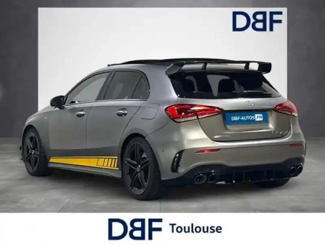Mercedes Classe A 45 s mercedes-amg 8g-dct speedshift amg 4matic+ — photo 3