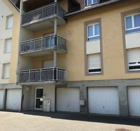 Appartement 4 pièces 74 m²
