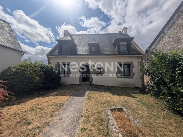 Maison à louer néo-bretonne récemment rénové à Plumelec