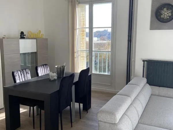 Appartement meublé 3 chambres - Tour Perret, Amiens