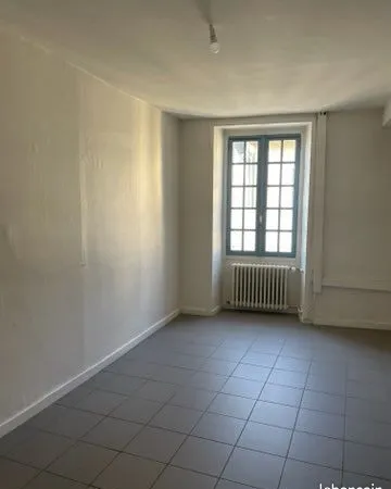 Appartement 1 personne