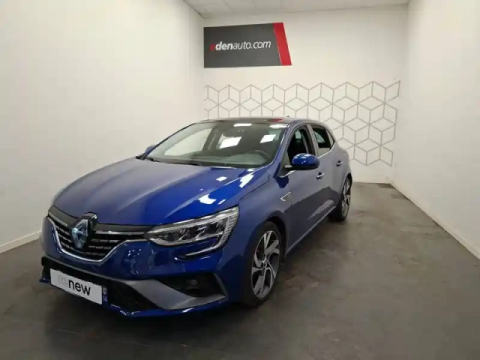 Renault Megane mégane iv berline e-tech plug-in hybride 160