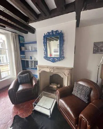 Appartement 1 pièce 33 m²