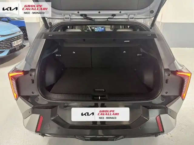 Kia Ev4 204 ch autonomie longue 81.4 kwh — photo 7