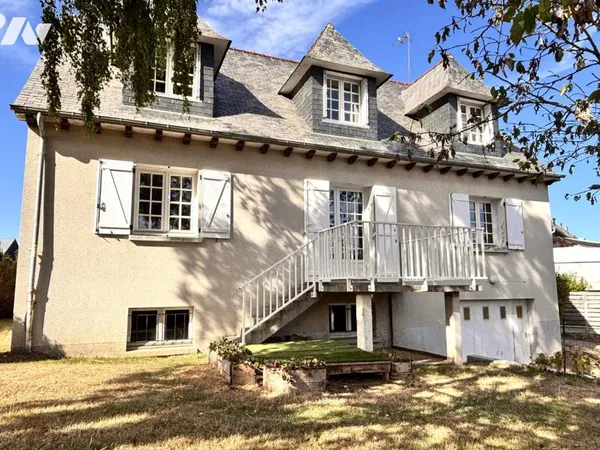 Maison 7 pièces 139 m²