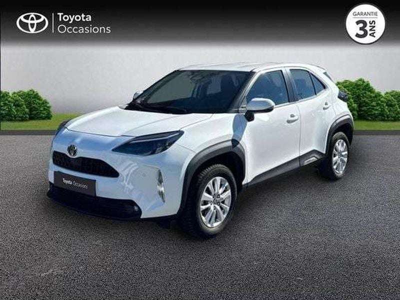 Toyota YARIS CROSS Toyota Yaris Cross 116h Dynamic Business + Programme Toyota Experience MC24 — photo 1