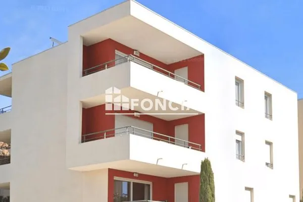 Appartement 3 pièces 66 m²