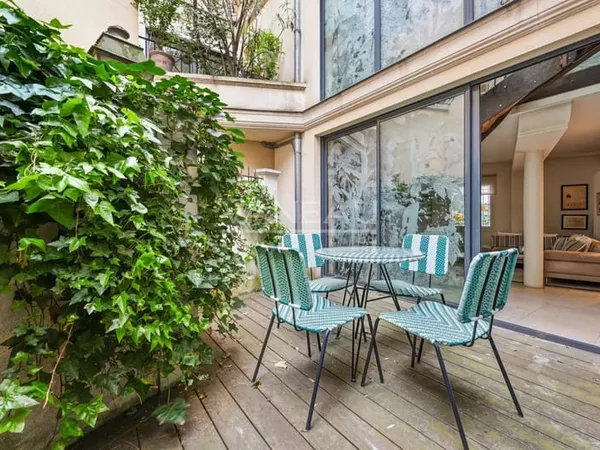Exclusivité - Puteaux - Maison avec terrasse
