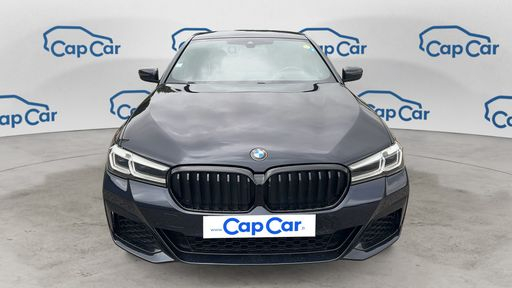 BMW Serie 5 520d 190 Mild Hybrid BVA - M Sport – 2021 – 127453 km – Diesel – Boîte Automatique — photo 26