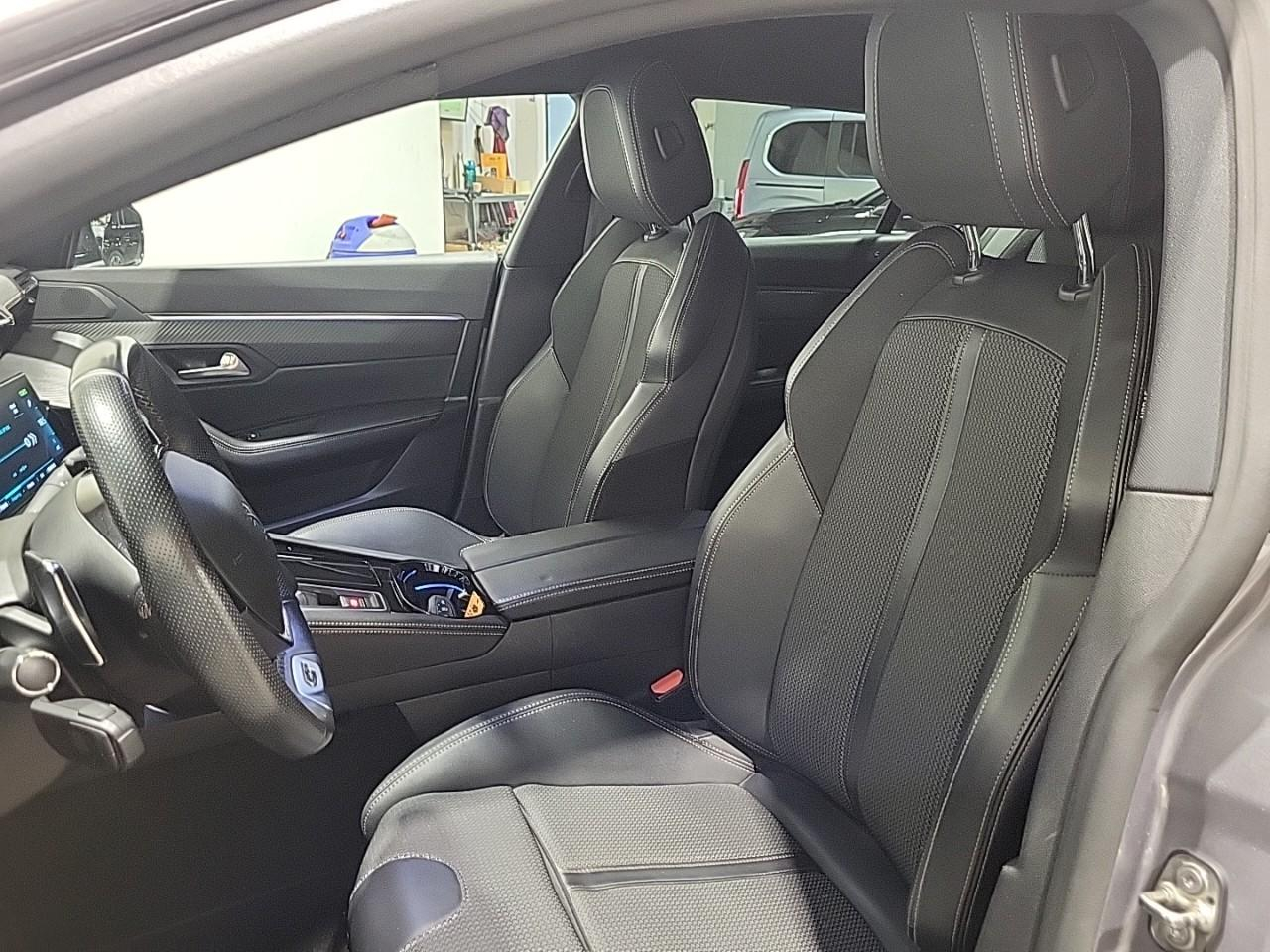 Peugeot 508 sw hybrid 225 e-eat8 gt — photo 10