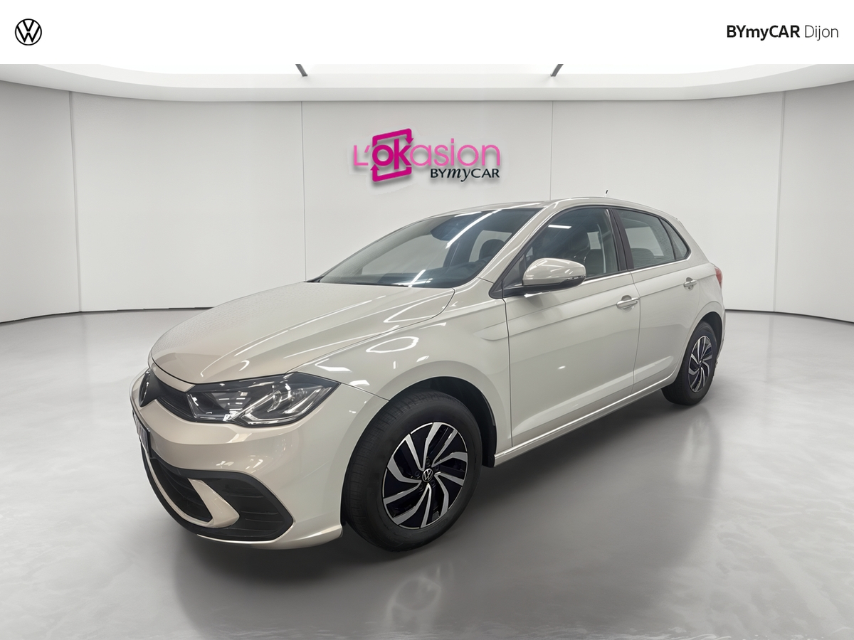 Volkswagen Polo 1.0 TSI 95 S&amp;S BVM5 — photo 1