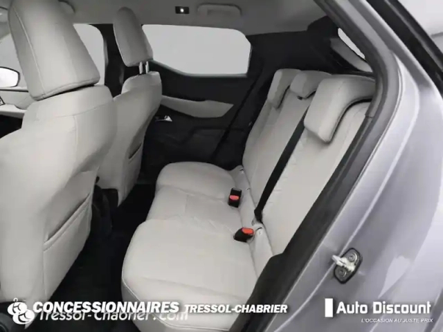 Ds Ds 3 ds3 crossback puretech 130 eat8 grand chic — photo 23