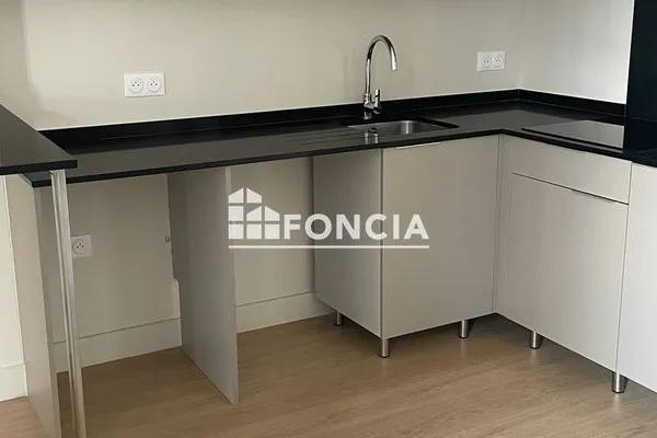 Appartement 2 pièces 50 m²