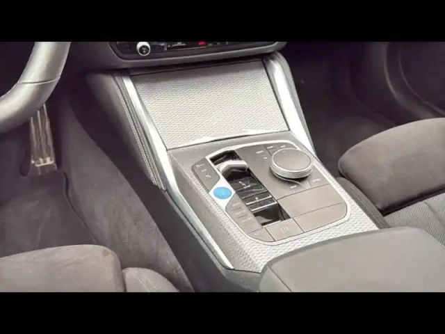 Bmw I4 edrive40 340ch m sport — photo 15