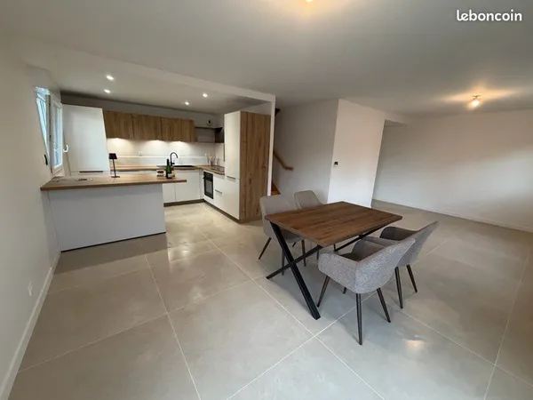 Vends duplex neuf 89m2