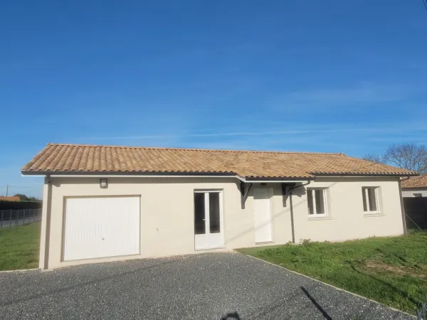 Maison 5 pièces 89 m²